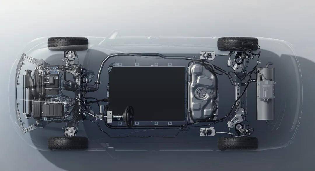 9.98萬的秦L,優(yōu)點(diǎn)不只是省油!