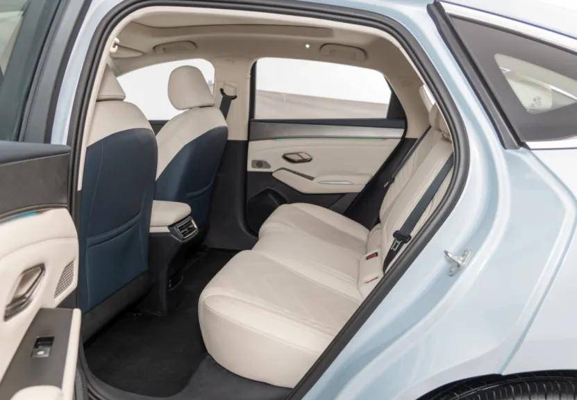 9.98萬的秦L,優(yōu)點(diǎn)不只是省油!