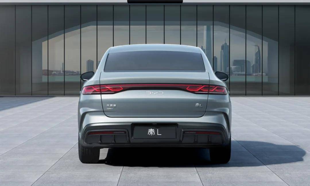 9.98萬的秦L,優(yōu)點(diǎn)不只是省油!