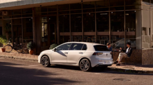 大眾“高爾夫”改款,PHEV版本純電續航達143km