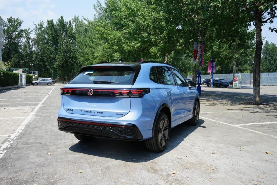 果真大眾最懂中國,緊跟時代,試駕“超聰明的油車”途觀L Pro