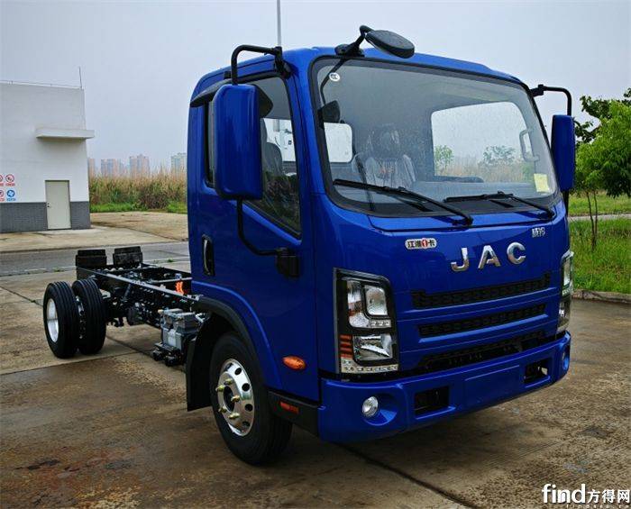 江淮威鈴純電載貨