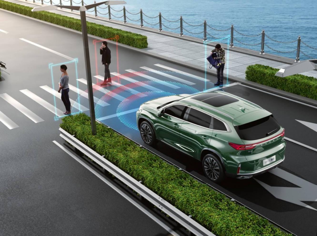 神撞臉!合資反向“抄作業(yè)”?星途凌云 VS 大眾途觀L PRO