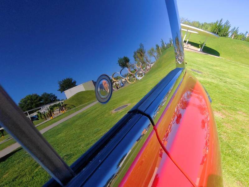 新能源下一站是卷腦子 極越01是否玩票還得親自試試