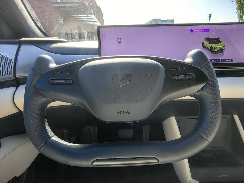 新能源下一站是卷腦子 極越01是否玩票還得親自試試