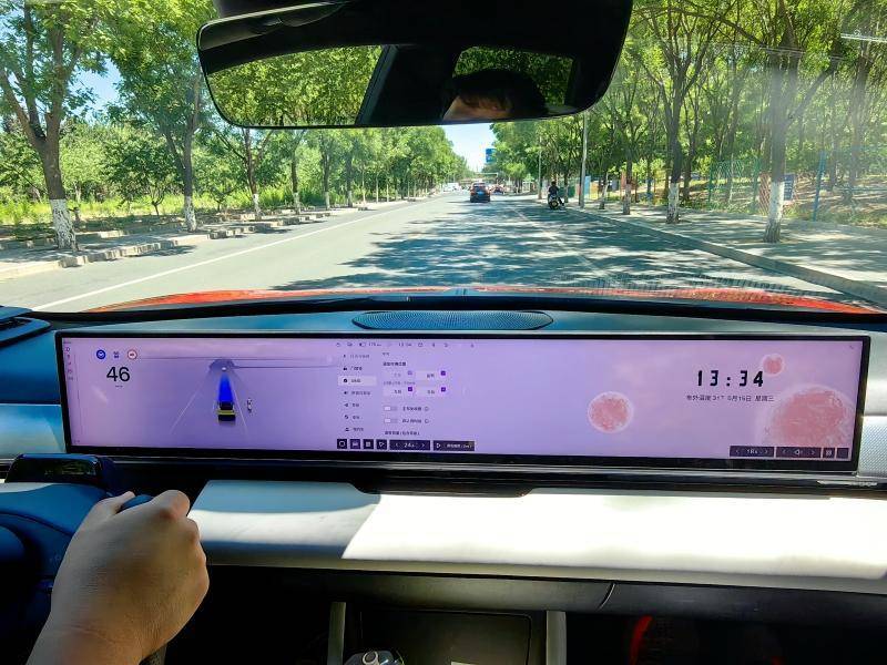 新能源下一站是卷腦子 極越01是否玩票還得親自試試