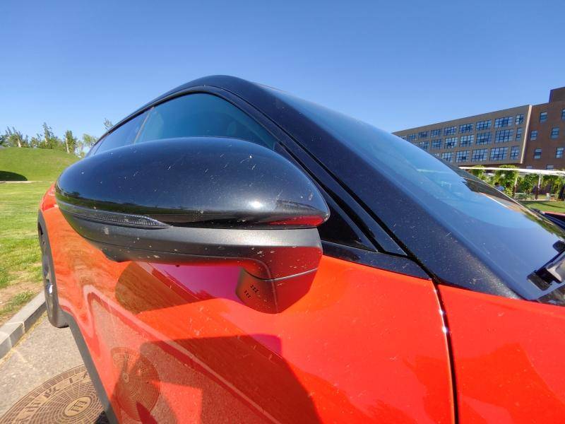 新能源下一站是卷腦子 極越01是否玩票還得親自試試