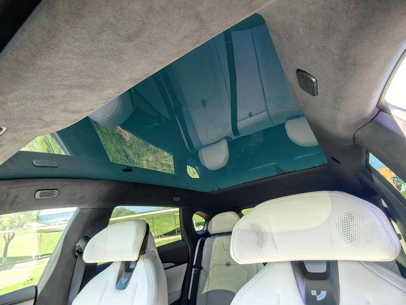 新能源下一站是卷腦子 極越01是否玩票還得親自試試