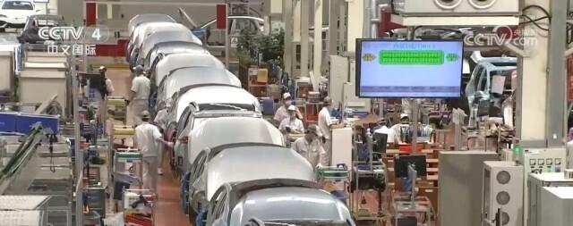 國內多家車企5月“成績單”出爐 新能源表現“亮眼”再創新高