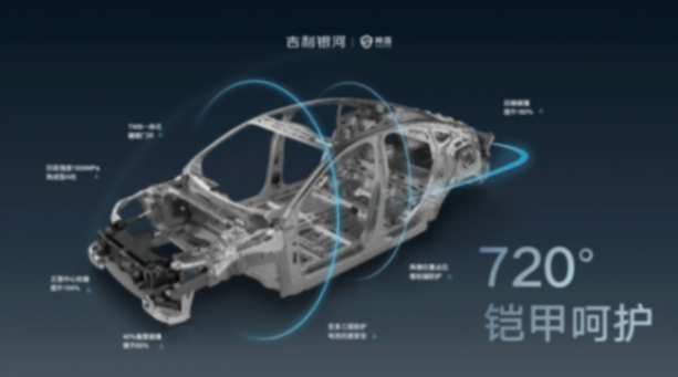 連續3月勁增!吉利銀河5月銷量再破萬 “智能”將成銷量新突破點