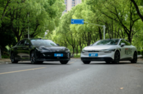 智己L6 Max VS 極氪007:高性能電動車巔峰對決