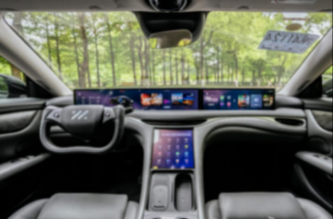 智己L6 Max VS 極氪007:高性能電動車巔峰對決