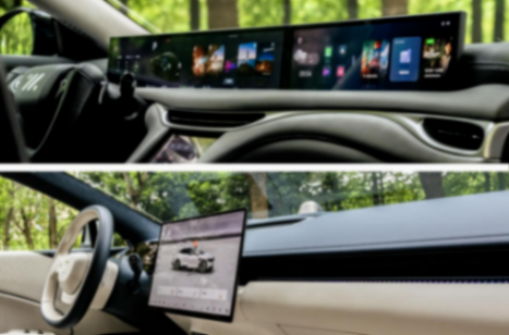 智己L6 Max VS 極氪007:高性能電動車巔峰對決