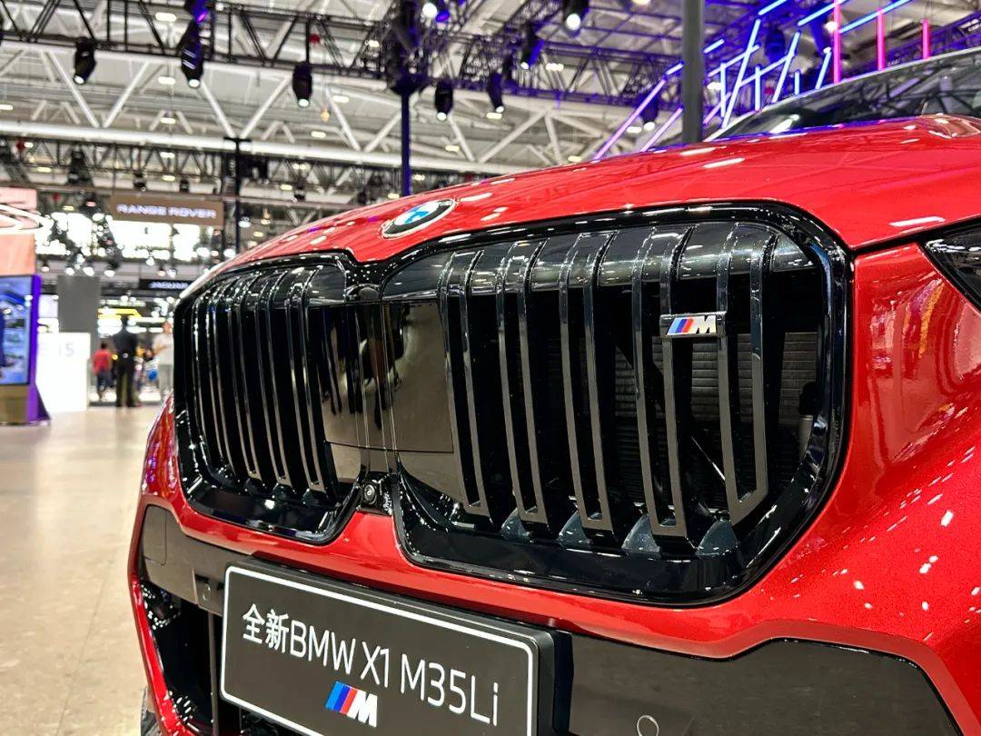 現(xiàn)場(chǎng)實(shí)拍!第一款國(guó)產(chǎn)M Car特別在哪?