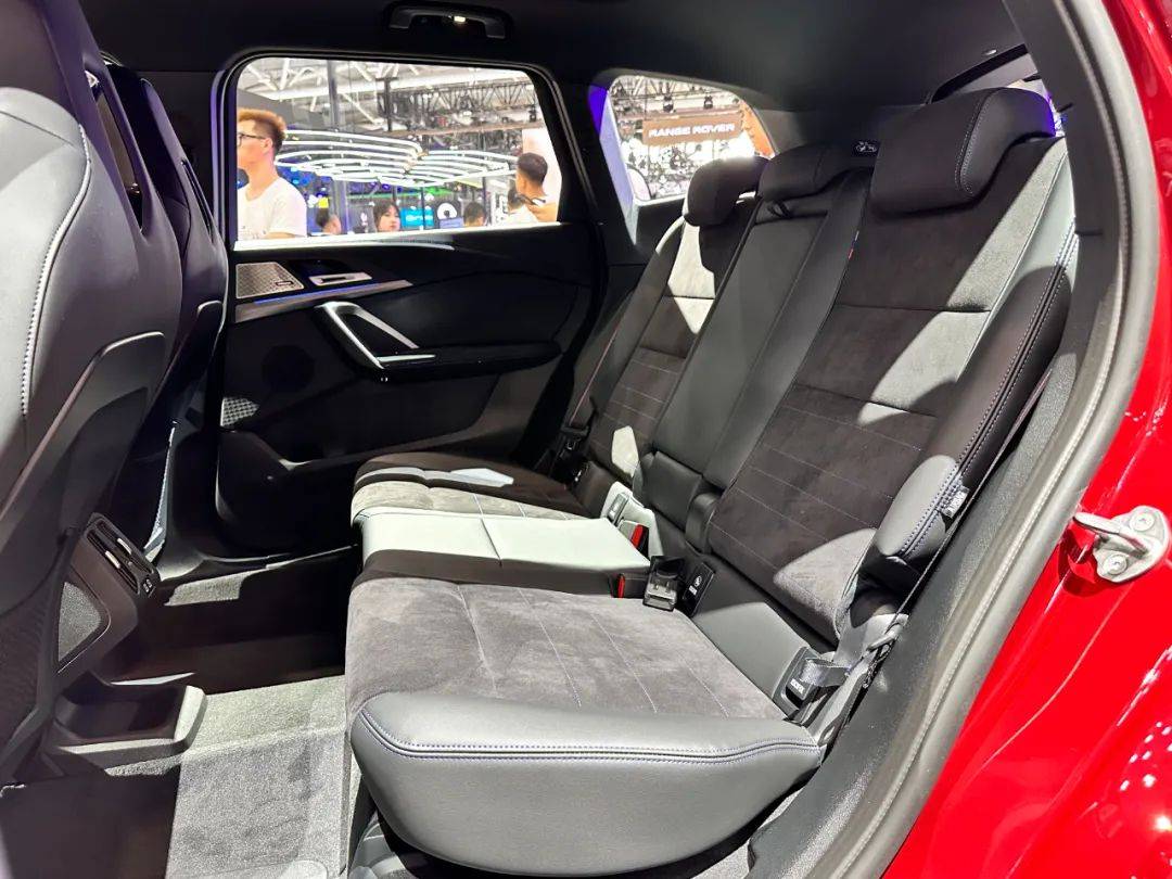 現(xiàn)場(chǎng)實(shí)拍!第一款國(guó)產(chǎn)M Car特別在哪?