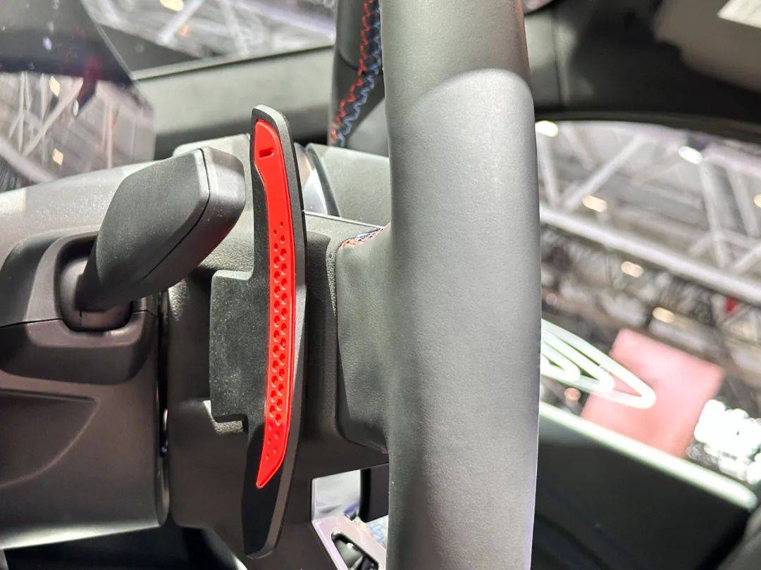 現(xiàn)場(chǎng)實(shí)拍!第一款國(guó)產(chǎn)M Car特別在哪?