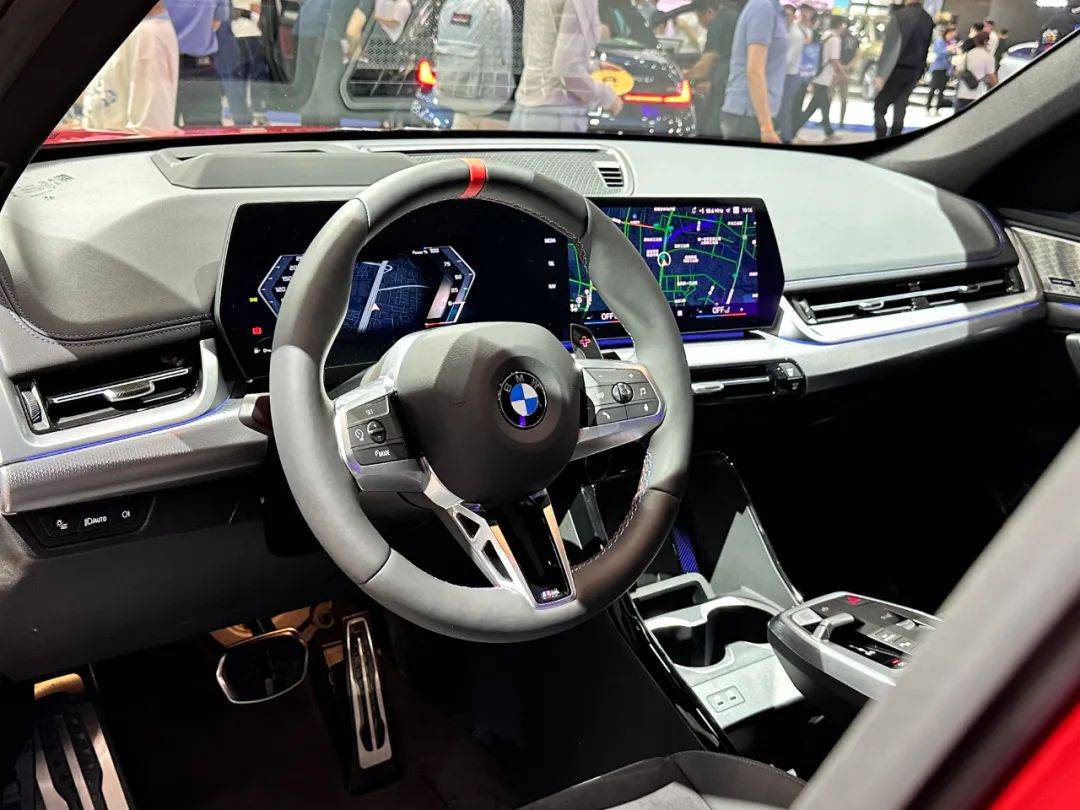 現(xiàn)場(chǎng)實(shí)拍!第一款國(guó)產(chǎn)M Car特別在哪?