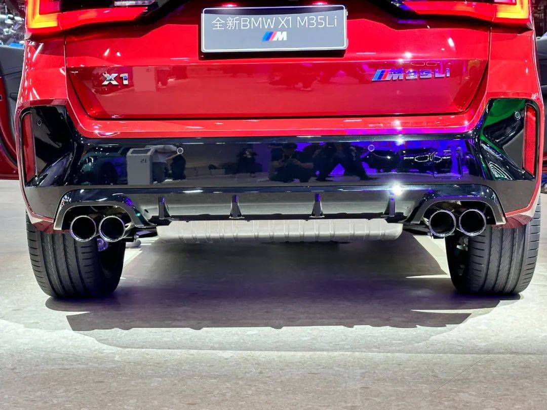 現(xiàn)場(chǎng)實(shí)拍!第一款國(guó)產(chǎn)M Car特別在哪?