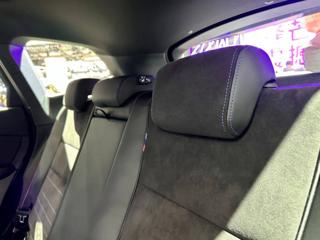 現(xiàn)場(chǎng)實(shí)拍!第一款國(guó)產(chǎn)M Car特別在哪?