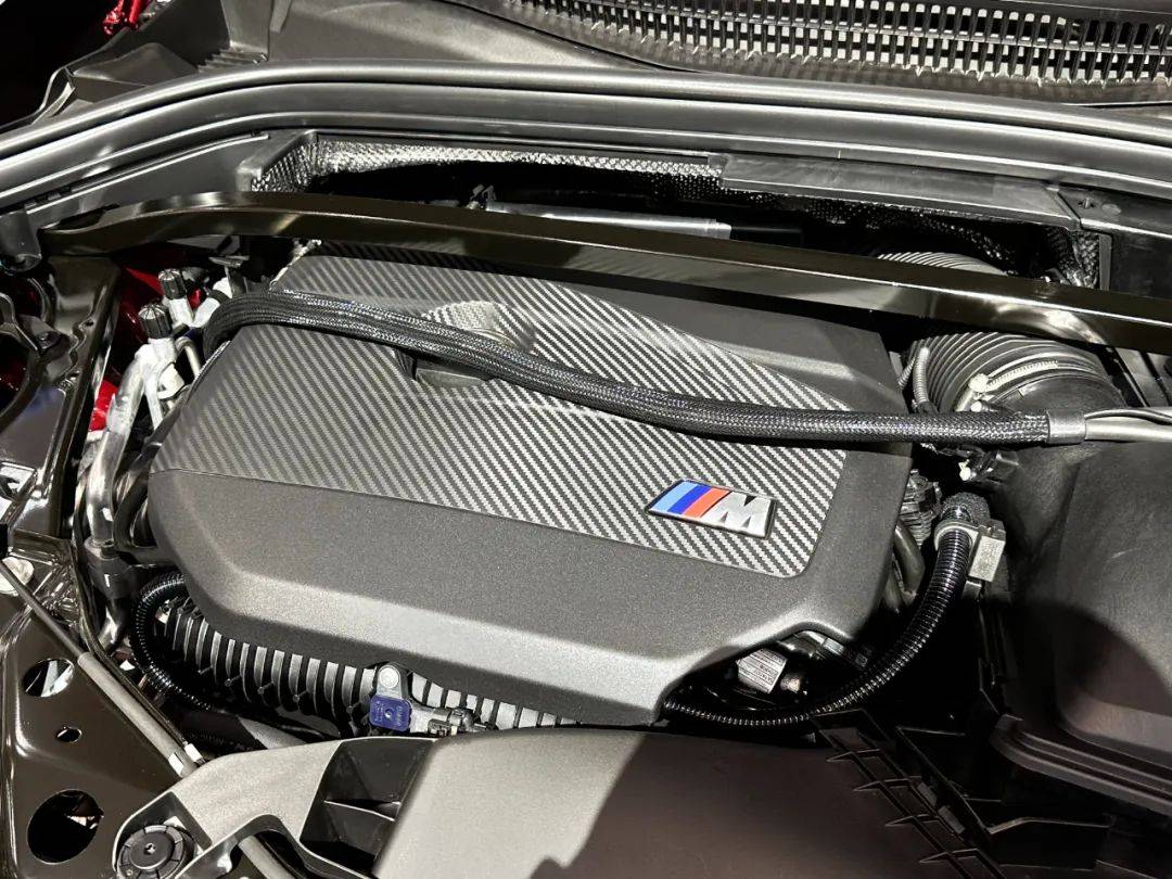 現(xiàn)場(chǎng)實(shí)拍!第一款國(guó)產(chǎn)M Car特別在哪?