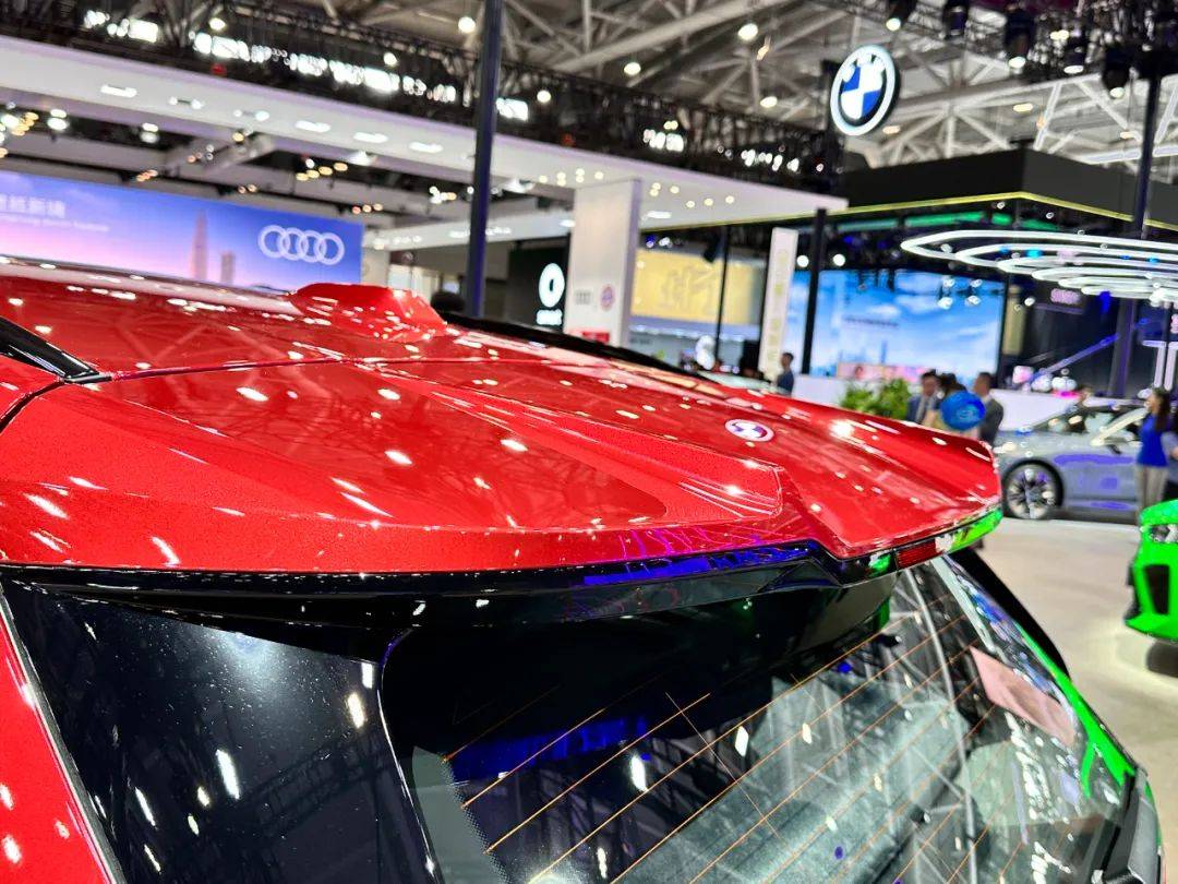 現(xiàn)場(chǎng)實(shí)拍!第一款國(guó)產(chǎn)M Car特別在哪?