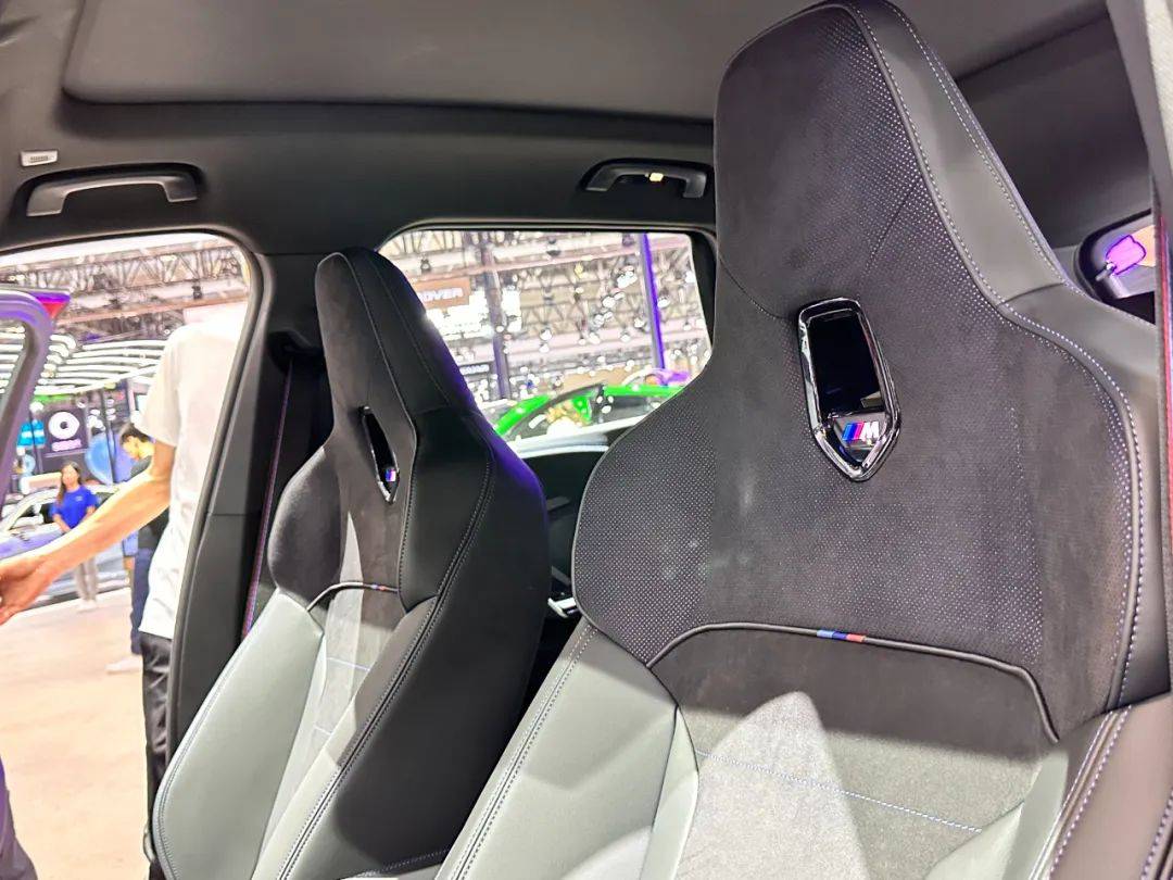 現(xiàn)場(chǎng)實(shí)拍!第一款國(guó)產(chǎn)M Car特別在哪?