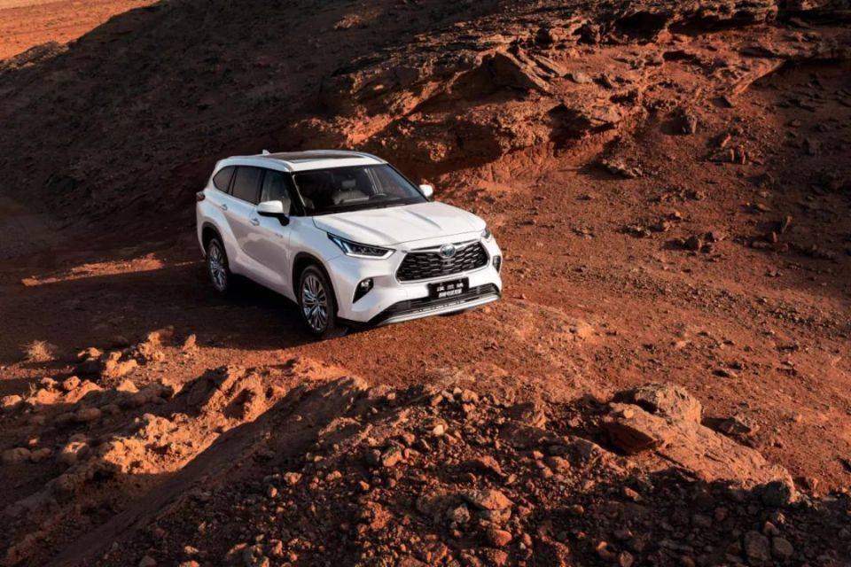 比亞迪秦L、途觀L PRO、新款漢蘭達