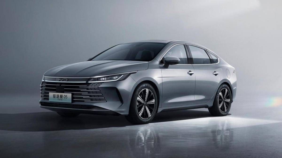10萬級新能源推薦,驅逐艦05,長安啟源A07和深藍SL03你更喜歡誰?