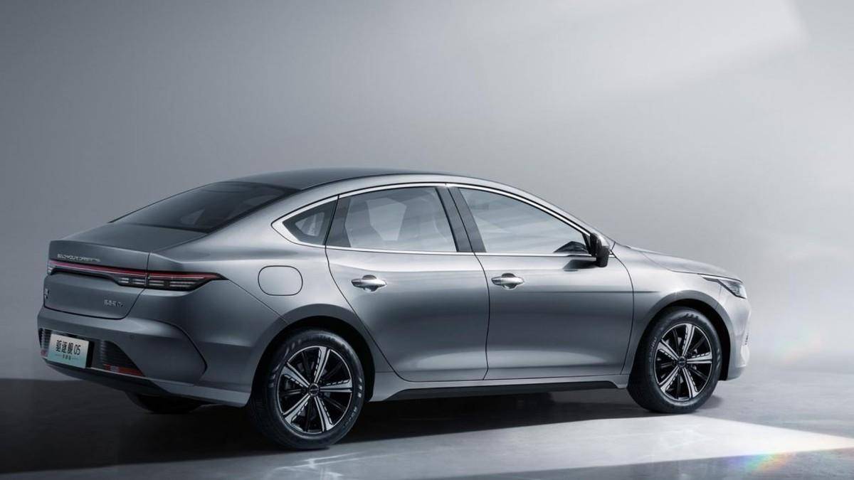 10萬級新能源推薦,驅逐艦05,長安啟源A07和深藍SL03你更喜歡誰?