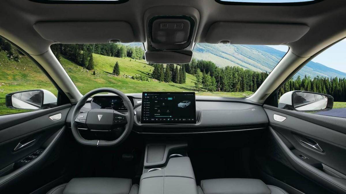 10萬級新能源推薦,驅逐艦05,長安啟源A07和深藍SL03你更喜歡誰?