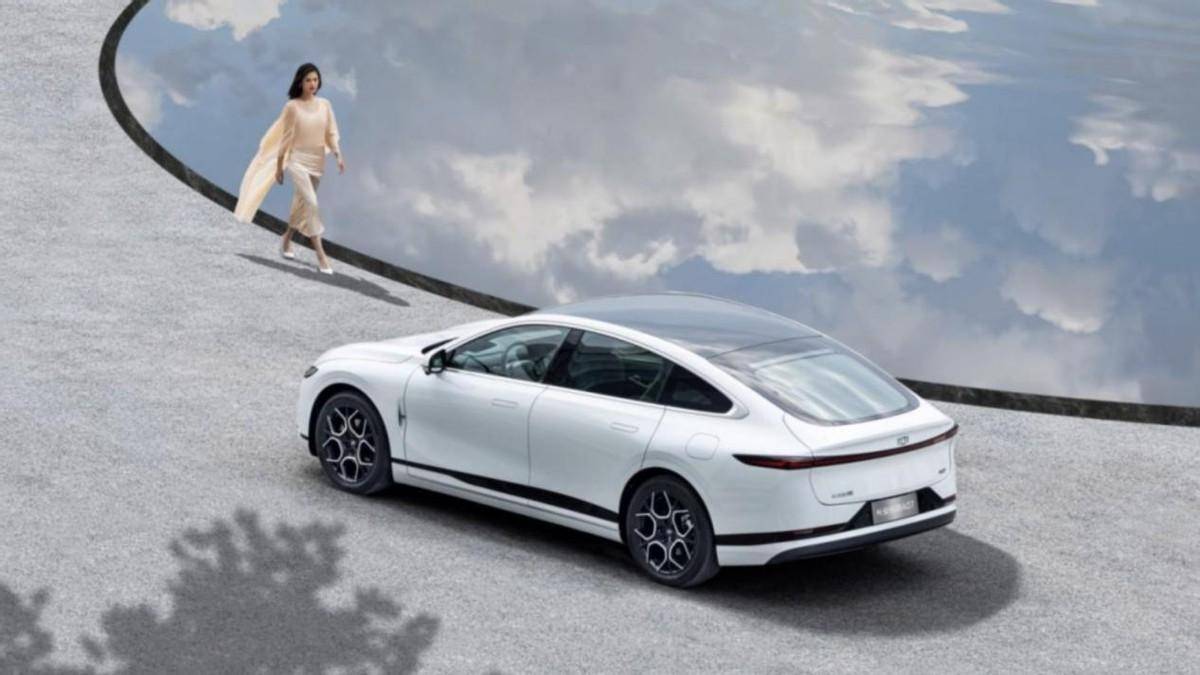 10萬級新能源推薦,驅逐艦05,長安啟源A07和深藍SL03你更喜歡誰?