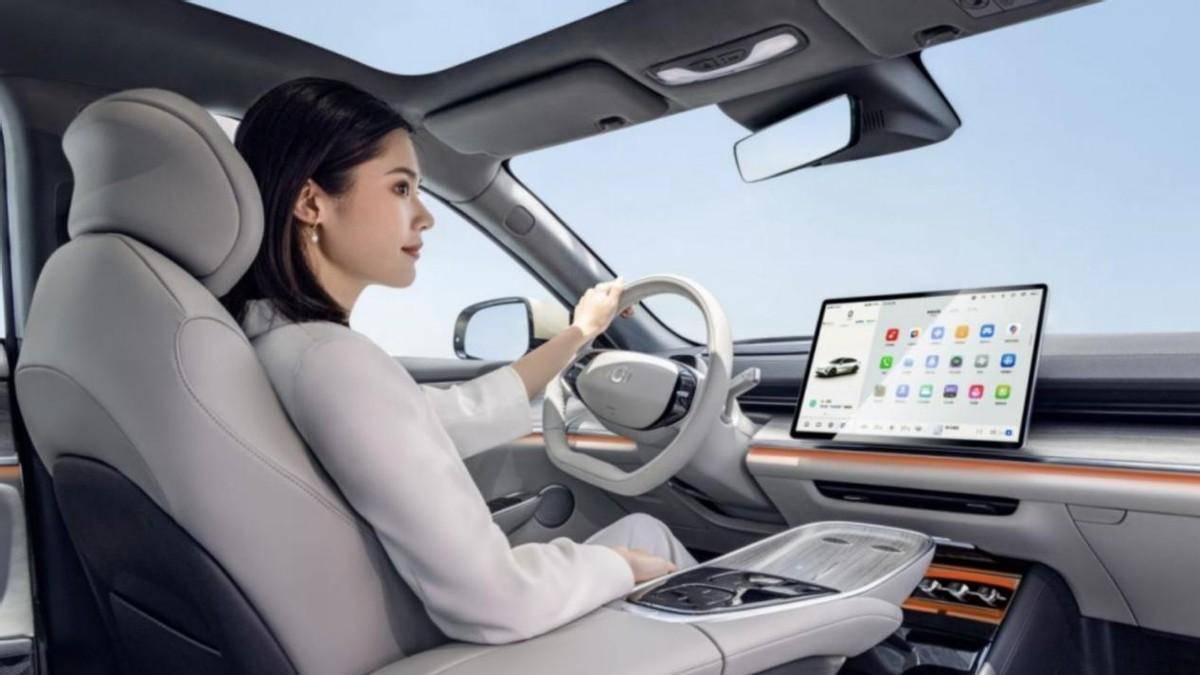 10萬級新能源推薦,驅逐艦05,長安啟源A07和深藍SL03你更喜歡誰?