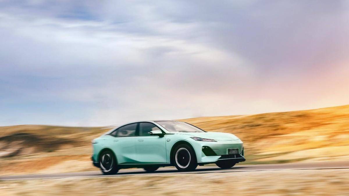 10萬級新能源推薦,驅逐艦05,長安啟源A07和深藍SL03你更喜歡誰?