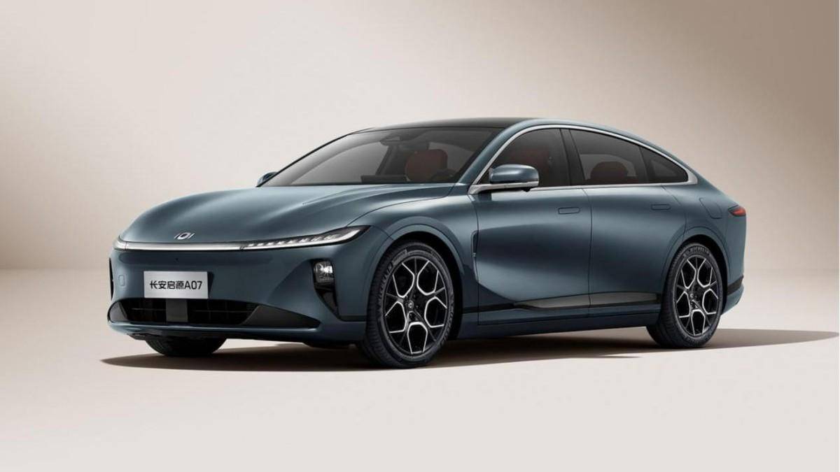 10萬級新能源推薦,驅逐艦05,長安啟源A07和深藍SL03你更喜歡誰?