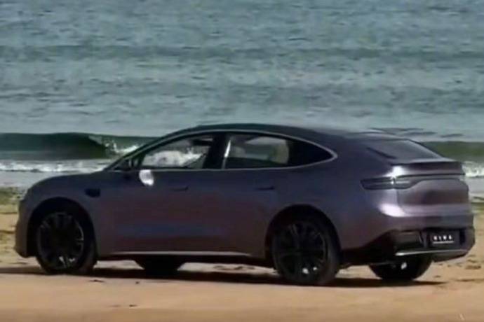 號(hào)稱Model Y最強(qiáng)對手?智界S9無偽裝諜照曝光!最快第二季度上市