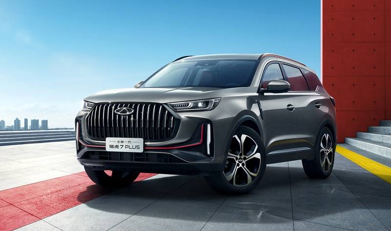 奇 瑞集團(tuán)5月銷量188556臺(tái),其中出口是亮點(diǎn),iCAR后勁足