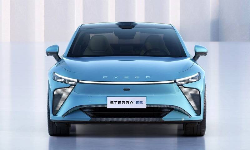 奇 瑞集團(tuán)5月銷量188556臺(tái),其中出口是亮點(diǎn),iCAR后勁足