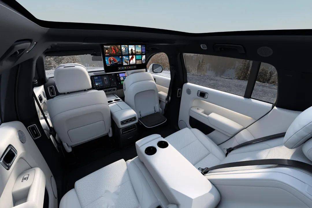 三大品牌瓜分理想汽車市場份額