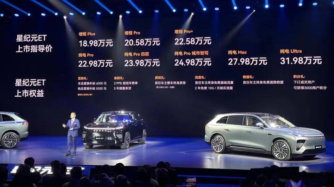 三大品牌瓜分理想汽車市場份額