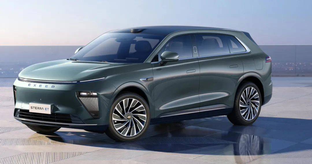 三大品牌瓜分理想汽車市場份額