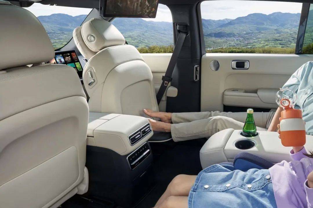 三大品牌瓜分理想汽車市場份額