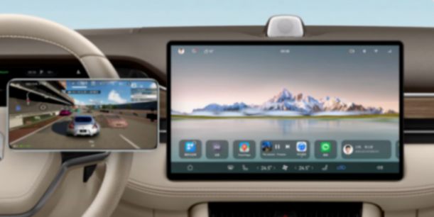 三大品牌瓜分理想汽車市場份額