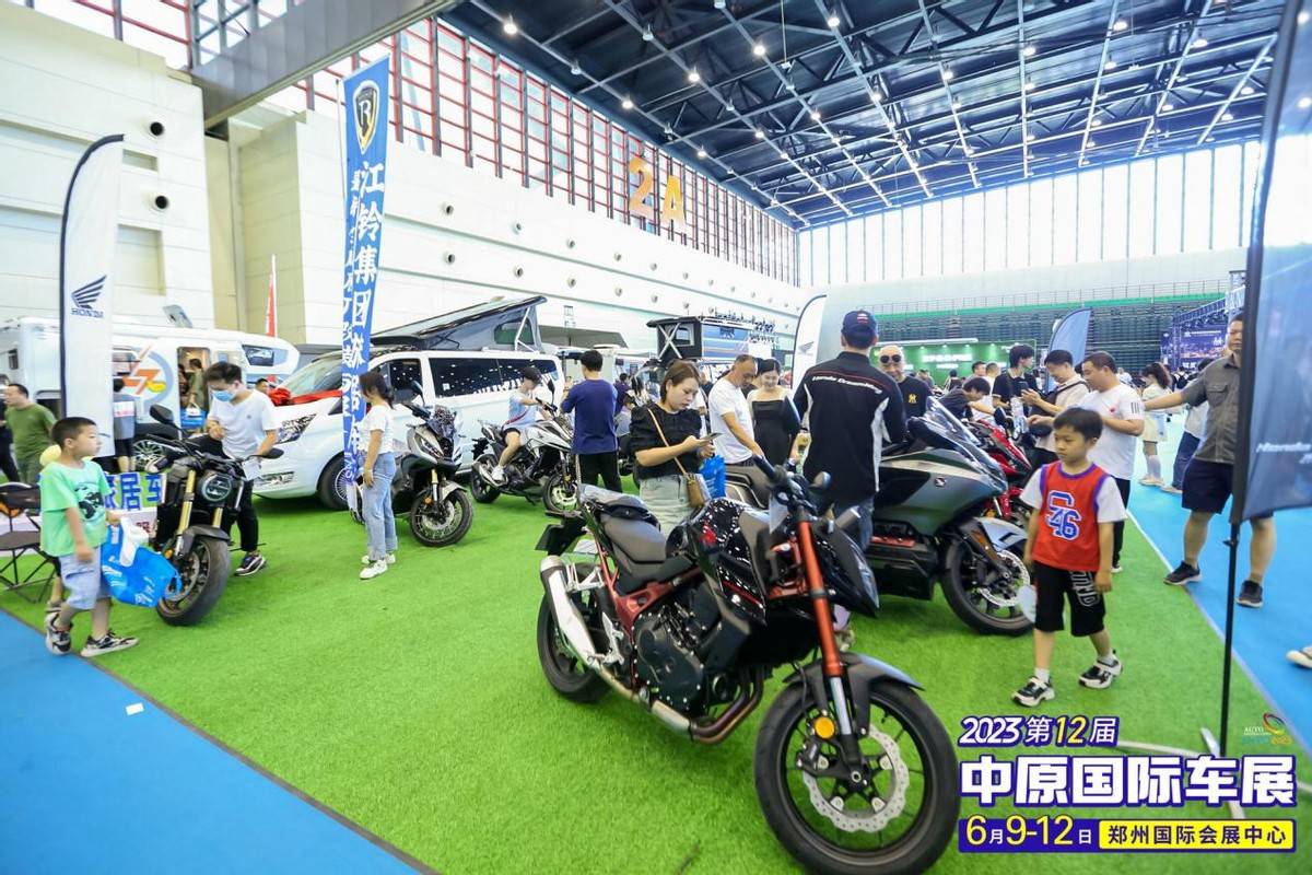 倒計時3天!2024中原國際車展端午放價,“粽”享多重福利~