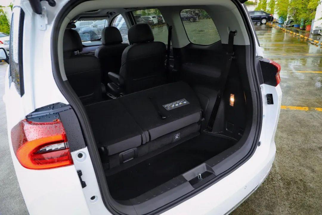 量大管飽務實之選,廣汽傳祺M6 MAX升級實拍