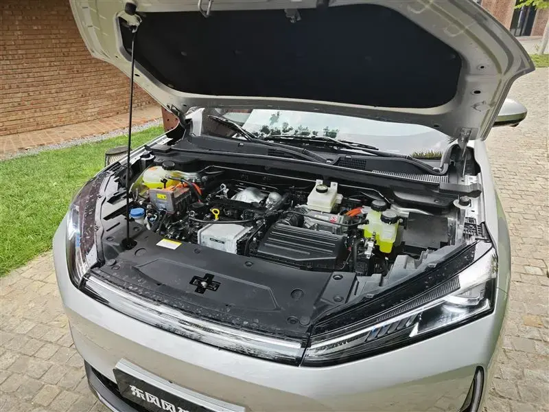 同級唯一的超長續航 試駕東風風神L7新能源