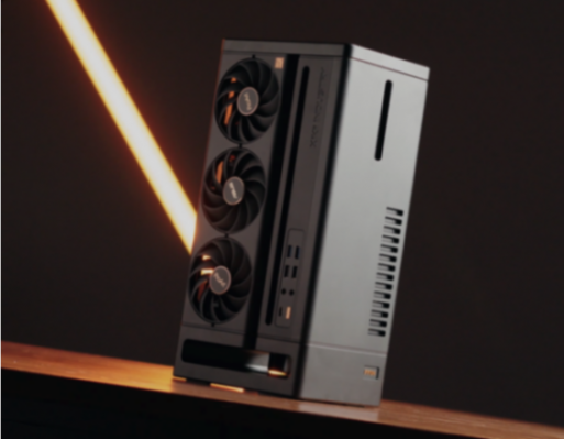 華碩X870、下代ROG BTF背置主板亮相COMPUTEX 2024