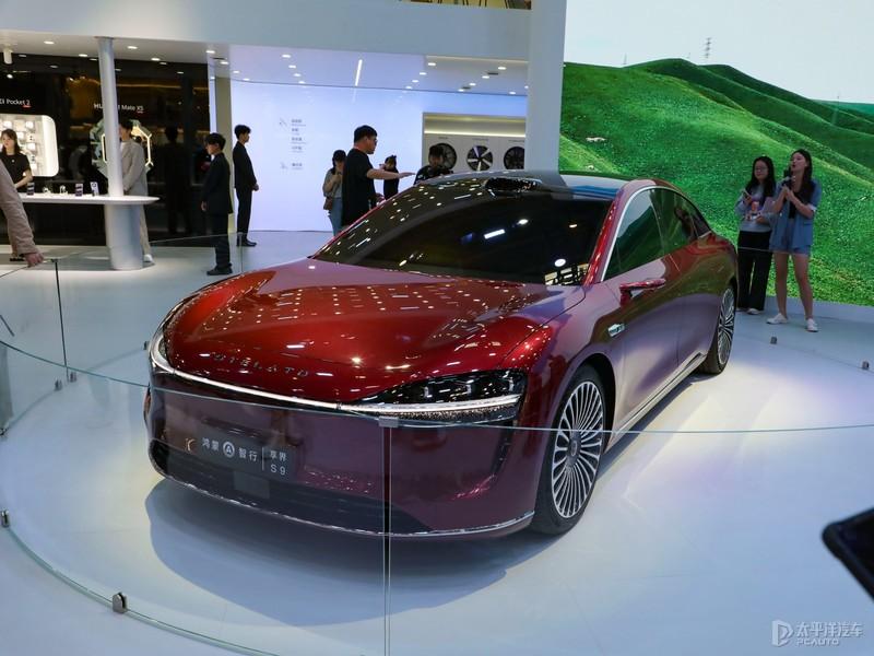 鴻蒙智行全系5月交付30578輛 問界M9交付15875輛