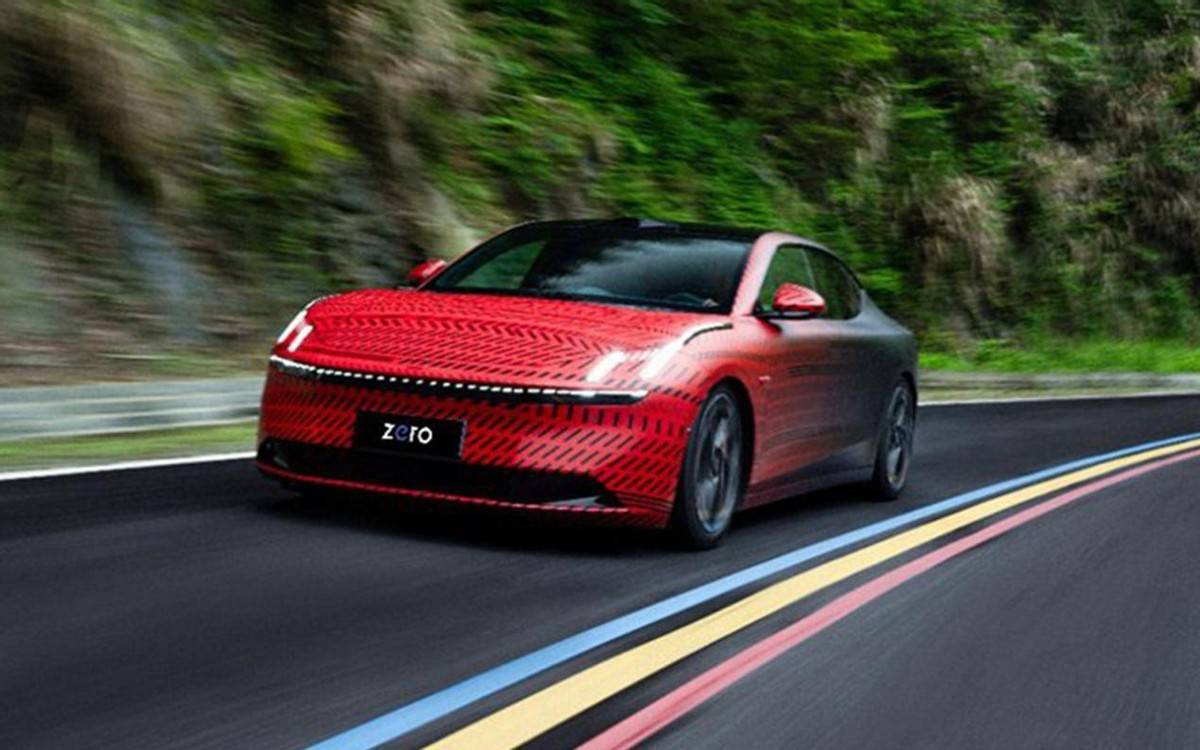 領克全新純電車ZERO要來了,預計售價20萬起,還買極氪001嗎?