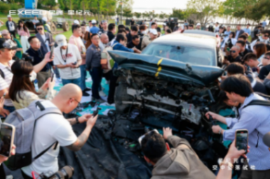 堅守“為用戶而生”造車初心,星紀元ET鑄就“豪華級”安全性能