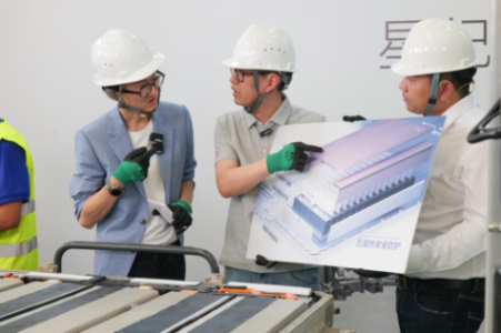 堅守“為用戶而生”造車初心,星紀元ET鑄就“豪華級”安全性能